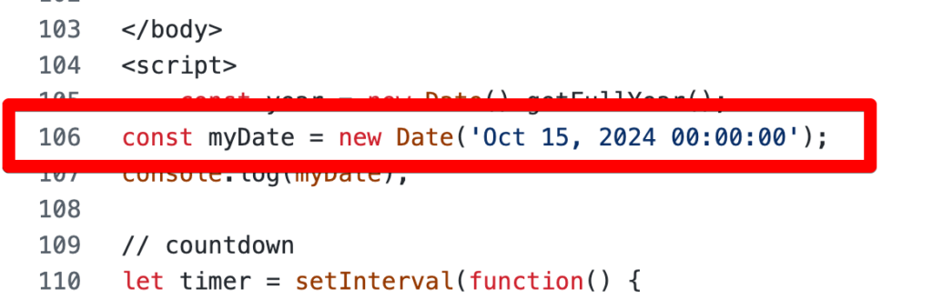 노션 대시보드 제작하기 : d-day 위젯 날짜 수정하기
