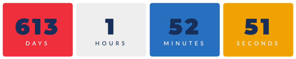 노션 대시보드 제작하기 : d-day 위젯 색상 변경하기