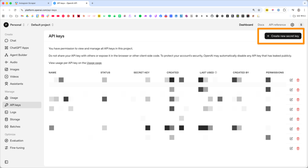 Notion+Make를 활용한 인스타그램 대본 추출기_7