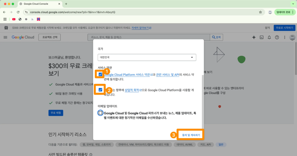 Make 구글 연동 가이드: API와 OAuth 설정 31단계_1