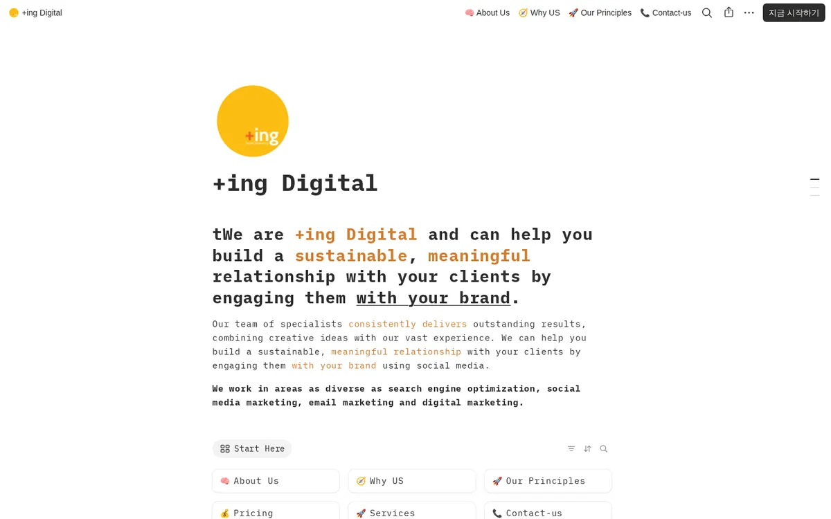 +ing Digital