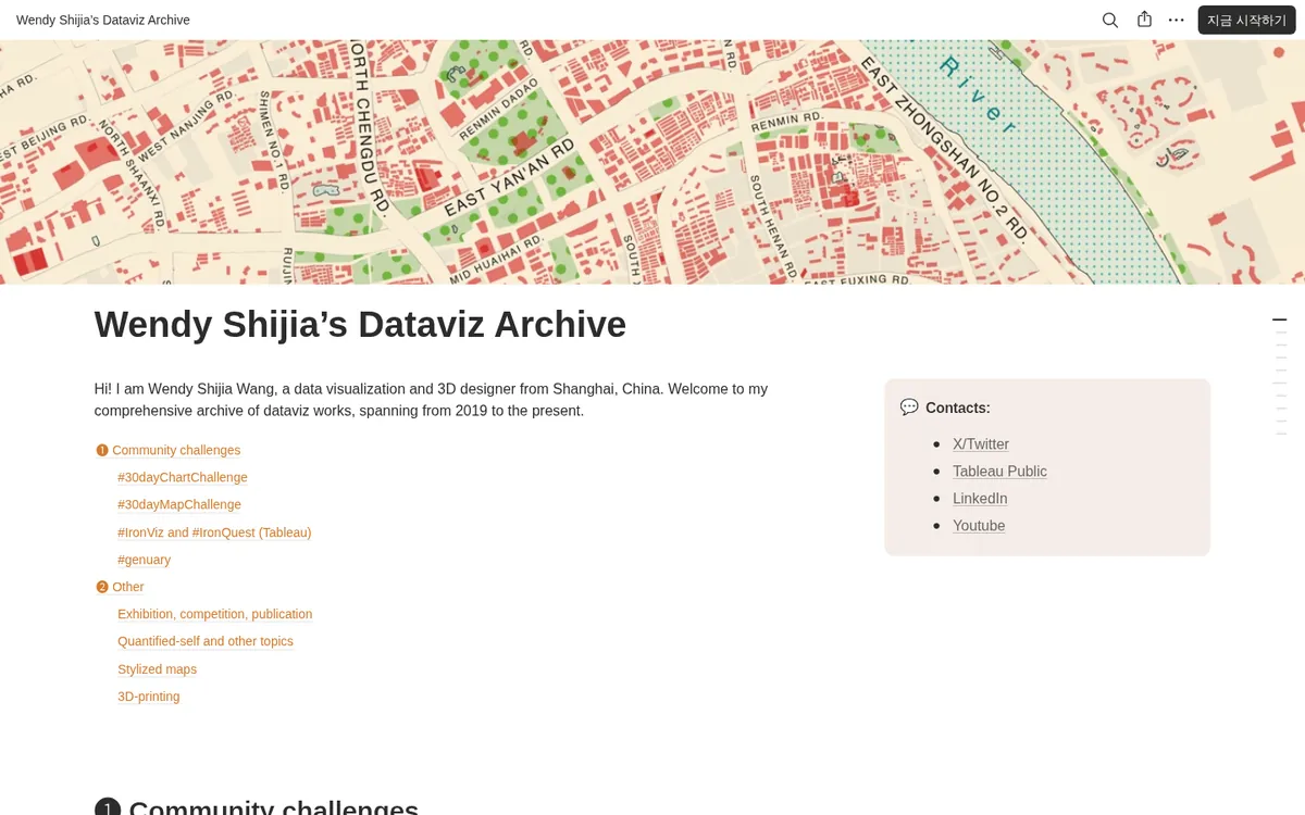 Wendy Shijia’s Dataviz Archive