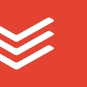 Todoist 로고